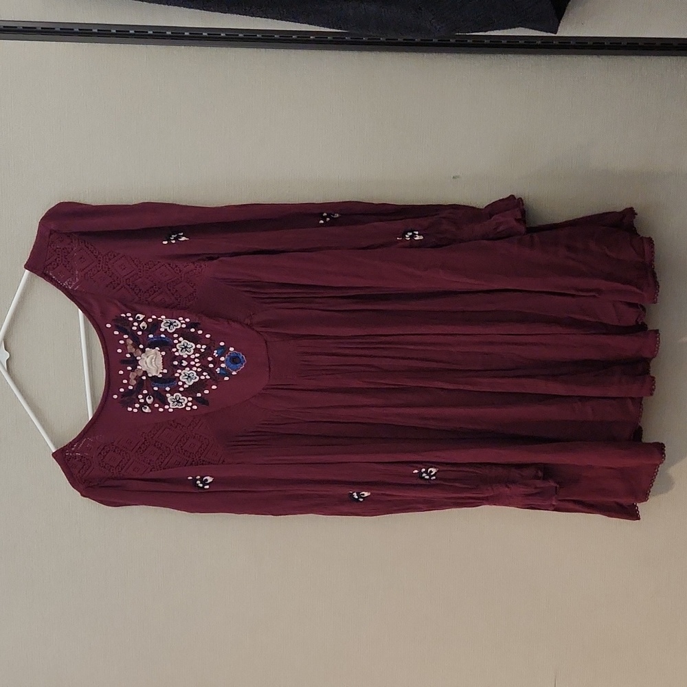Free People Mohave Dress Size Medium - Picture 2 of 14